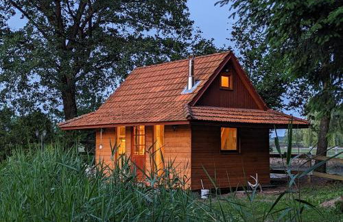 Domek nad Stawem - Foto 16