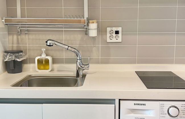 Garden House in Songdo - Foto 22