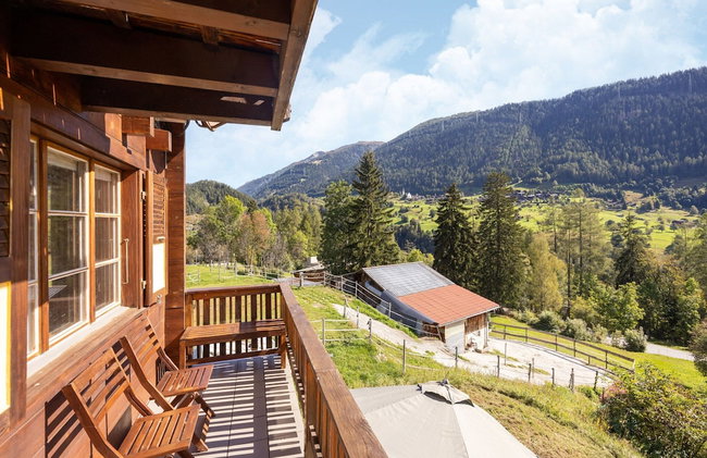 Chalet Verrel Near Aletsch Ski Gondolas - Foto 29