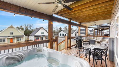 The Rock at Branson Cove - 5 BDR on Table Rock - Foto 5