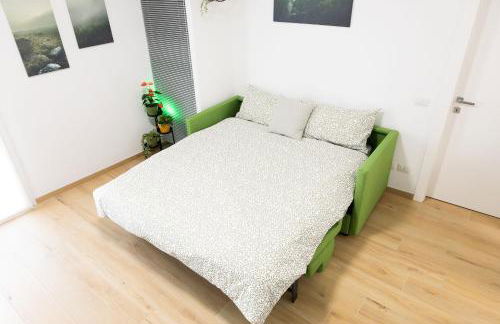 Il Nido Verde Parcheggio Privato Cortile - Foto 16