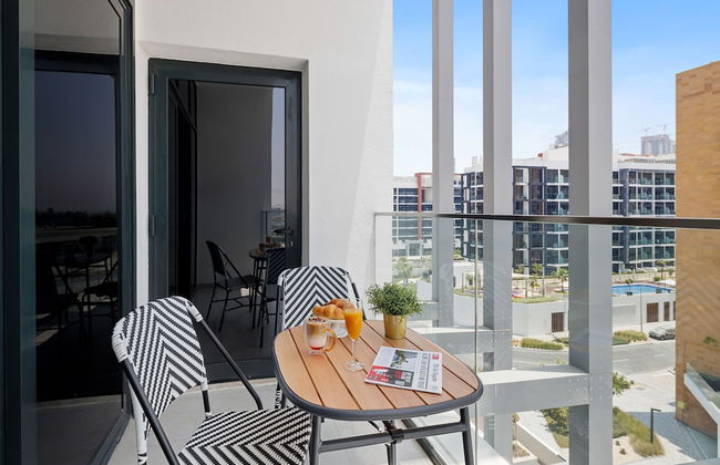 DXB - Azizi Riviera 33 - 501 - DT - Foto 24