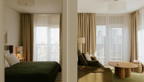 NEW! Apartament Krochmalna 61 - Browary Warszawskie - Foto 2