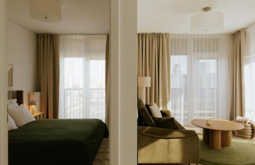 NEW! Apartament Krochmalna 61 - Browary Warszawskie - Foto 2