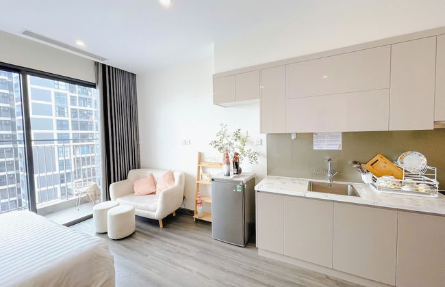 Vinhomes Ocean Park Apartment Ha Noi - 20 October Homestay - Foto 63