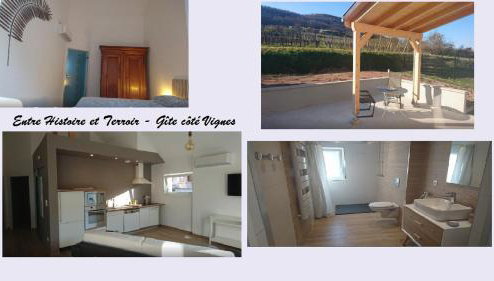 Entre Histoire et Terroir - 2 Gîtes de Charme - Foto 1