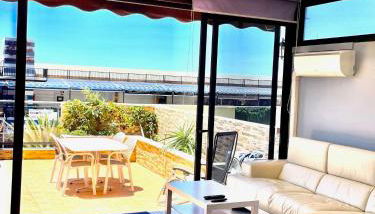 Bel appartement 2 chambres & Grande terrasse - Foto 3