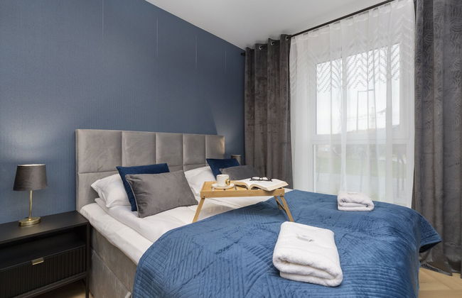 Osiedle Beauforta Apartment Gdynia - Photo 10