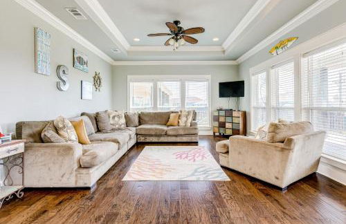 Retreat | Steps to the Beach | Sleeps 10 - Foto 2