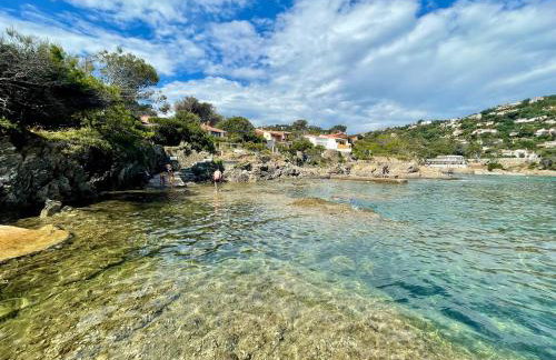 Villa de charme à 250m de la plage, belle vue mer - Foto 32