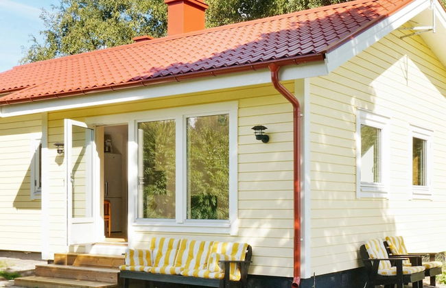 3 Person Holiday Home in Fjalkinge - Foto 1