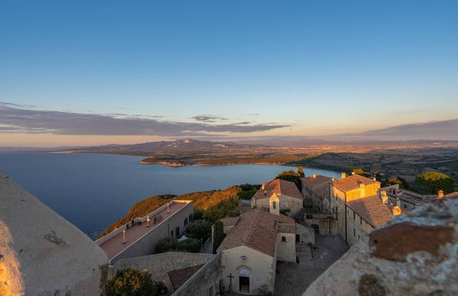 "luxury House In Populonia Above The Sea" - Foto 44
