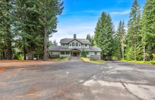 The Chinook Lodge at Government Camp - Meredith Lodging - Foto 13