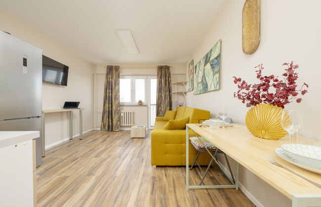 Żoliborz Modern 8th Floor by Renters - Foto 12