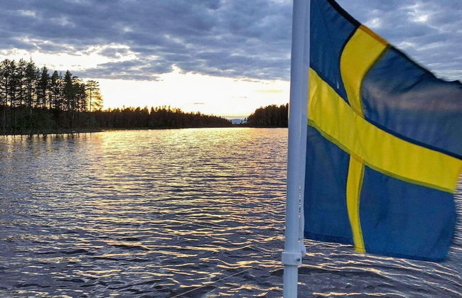 5 Person Holiday Home in Linneryd/kronobergs LAN - Foto 41