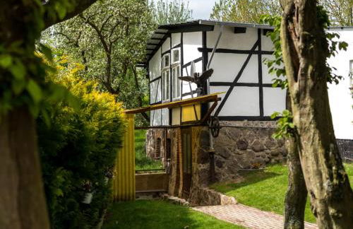 Lake-view Apartment in Klein Pravtshagen With Garden - Foto 44