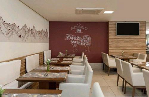 Flat 804 - Vista Mar, ar-condicionado e conforto - Photo 12