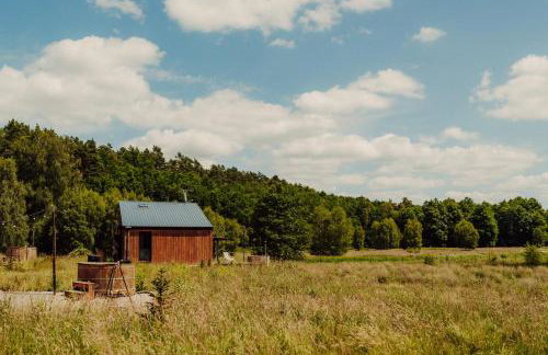 Nowoczesne Domki na Łące & Domki na Drzewie - Kołobrzeg - Sauna & Balia - PolanaGlamp - Photo 67