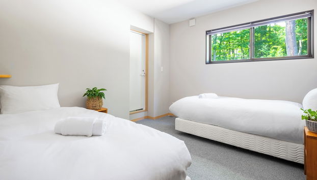 Wadano Woods Chalet - Photo 5, Chambre