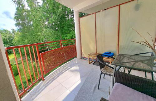 Apartament w Gdyni przy lesie - Foto 13