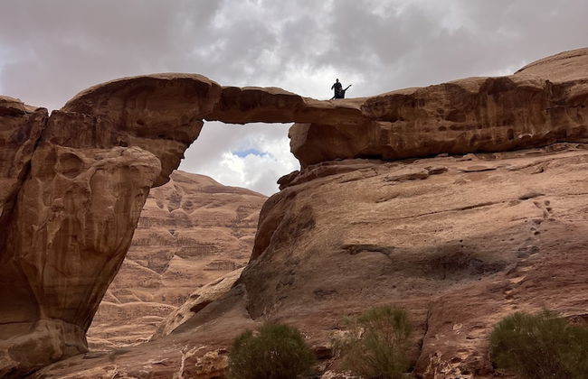 Wadi rum sunset camp - Photo 14