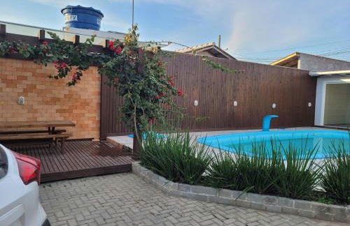 Casa ampla com piscina na Praia do Sonho - Foto 25