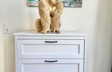 Exklusives City-Apartment im Herzen Oldenburgs mit Balkon und Parkplatz A36 - Photo 12