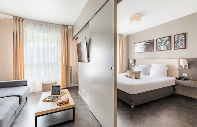 Appart'City Confort Le Bourget-Aéroport - Foto 7