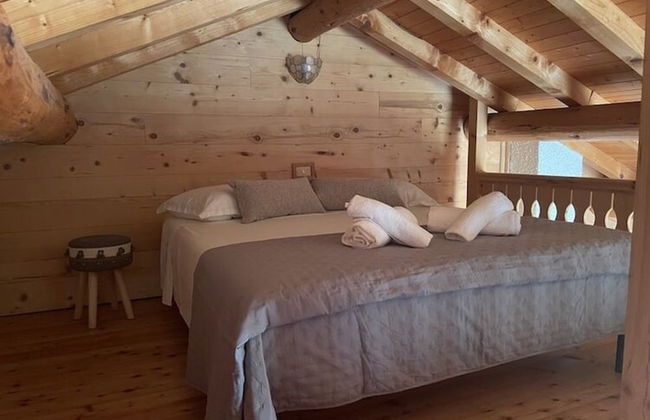 Belvilla by OYO Hilltop Chalet in Lamon With Views - Foto 7