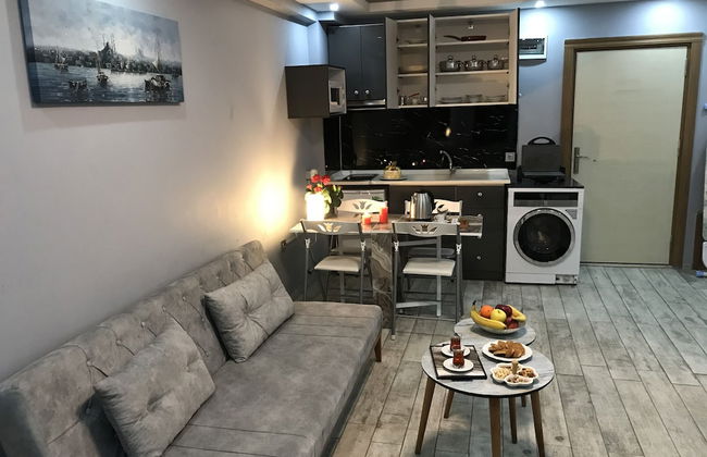 RoyalStar Taksim Family Suites - Foto 16