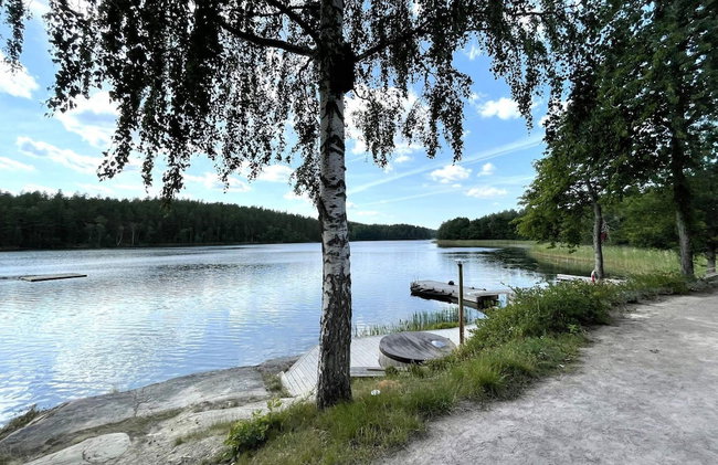 4 Person Holiday Home in Gamleby - Foto 3