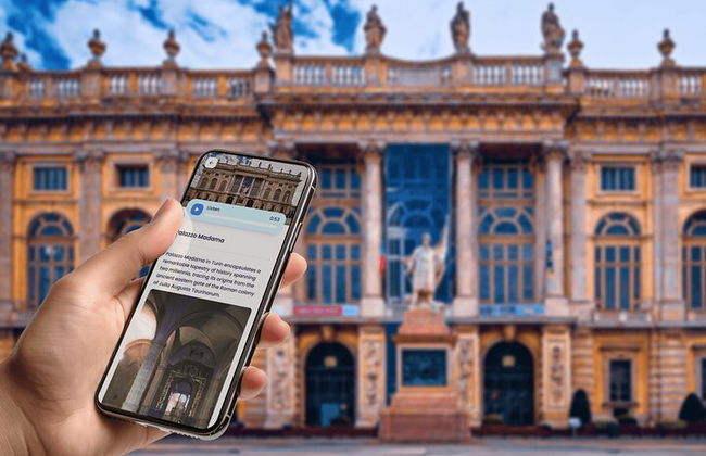 Visite interactive de la ville de Turin - Photo 2