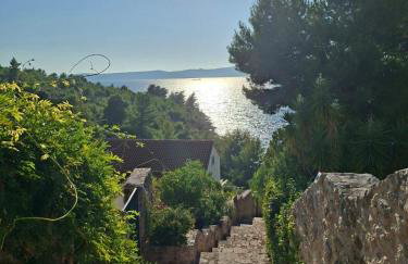 Ferienhaus mit Pool und Meerzugang - Foto 18