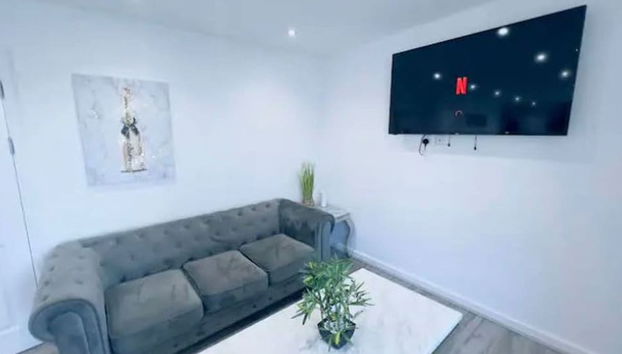 Stylish Retreat in Central Liverpool - Foto 3, Habitación