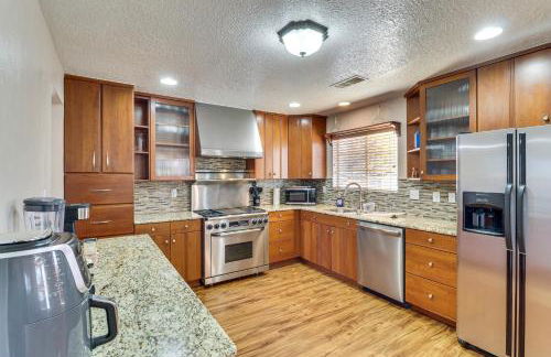Quiet Stay in Convenient Rio Rancho Community! - Foto 10