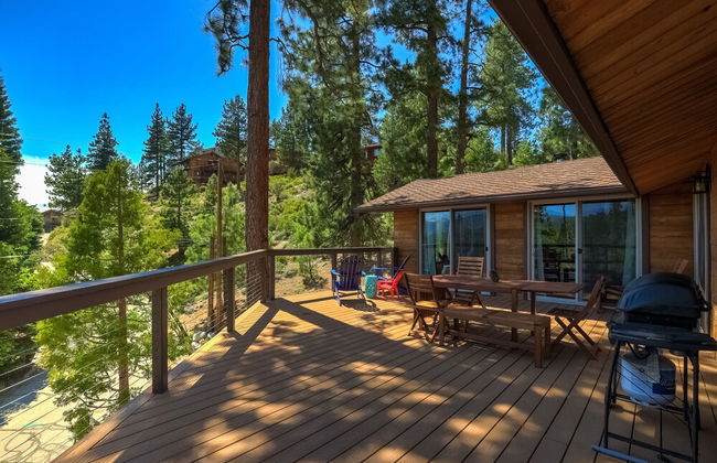 Altitude Adjustment Lodge - Foto 29