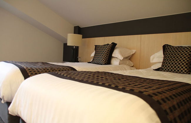 The Ridge Hotel & Apartments - Foto 44