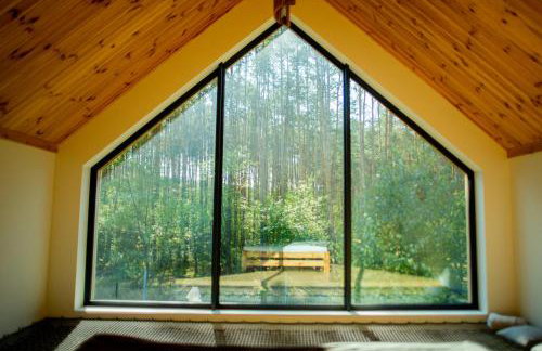 Lasownia Dom Sójka - Foto 8