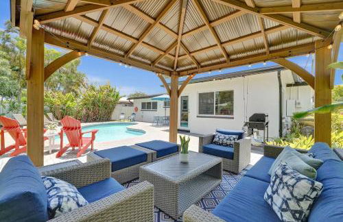 NEW! Private Oasis with Heated Pool Minutes to Wilton Dr and the Beach - Photo 62