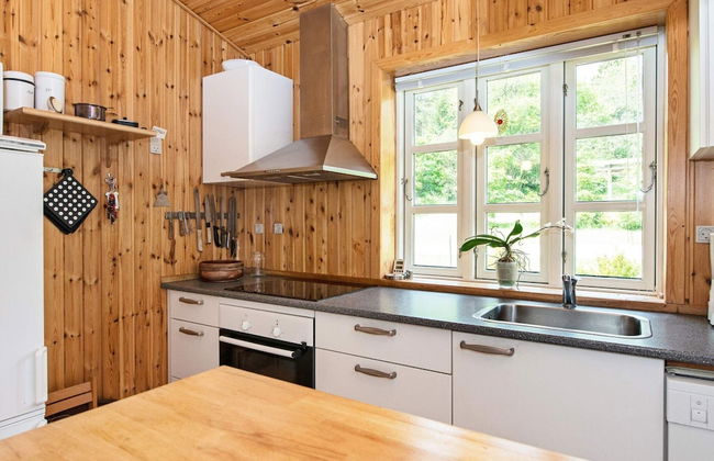 6 Person Holiday Home in Kolind - Photo 5