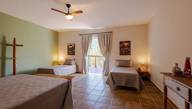 Fazenda Realeza - Foto 5, Zimmer