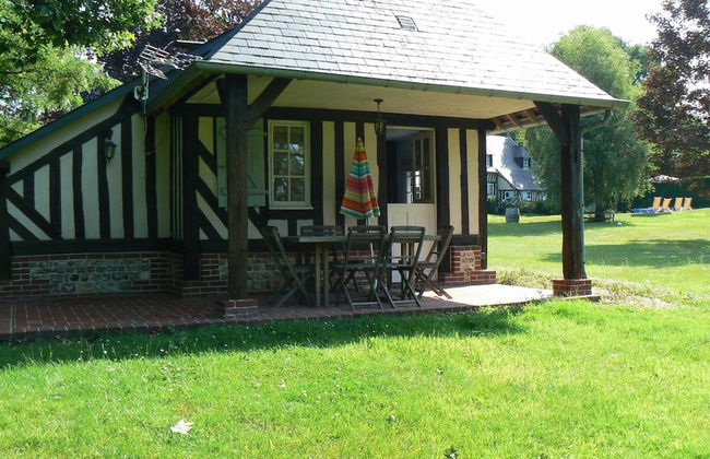 Estate in Normandy With Pool & Tennis Court - Foto 37