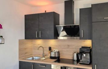 Ferienwohnung Lichtblick Oberbayern, sonnig, Bergblick, großer Balkon - Foto 7