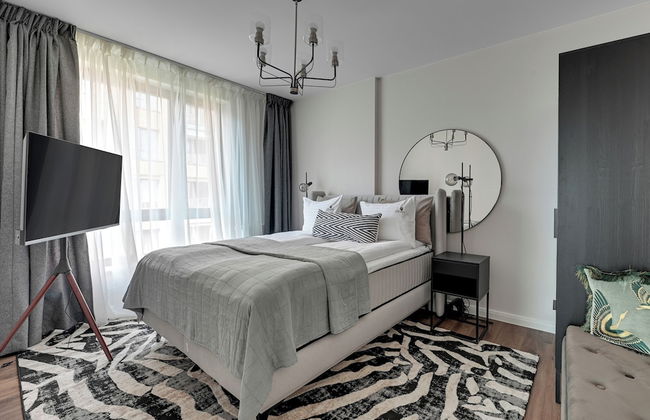 Lion Apartments - SCALA City Center - Foto 14