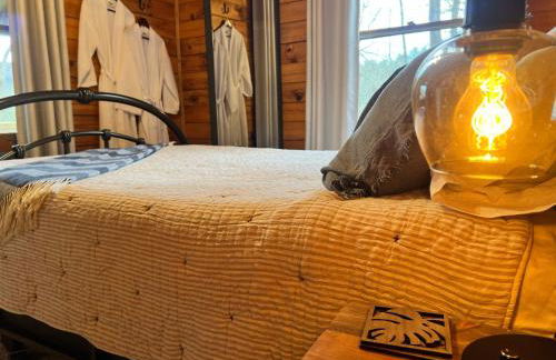 Log Cabin with Mountain View and Privacy - Foto 5