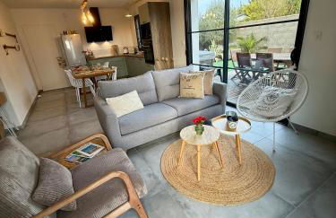 Le Temps d'une île - SPA & vélos inclus - Foto 11