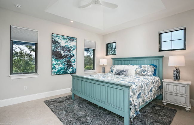 Sabal Custom Home By the Beach - Foto 3