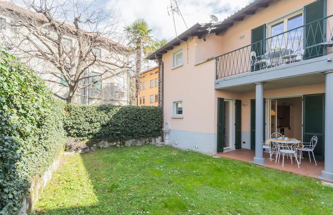 Ponente Garden in Gravedona - Foto 1