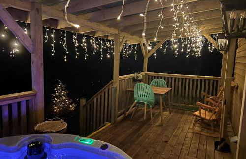 Deer View Cabin - Woodland, beaches and Hot tub - Foto 15