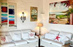 80 m from the Beach Sea at Your Feet Free Parking Case Mariuccia Baja Sardinia - Foto 7